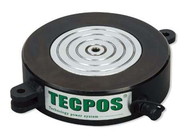 TECPOS hydraulic jacks including propeller fitting hydraulic jacks